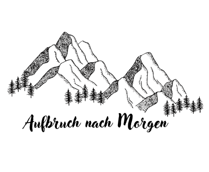 Aufbruch nach Morgen